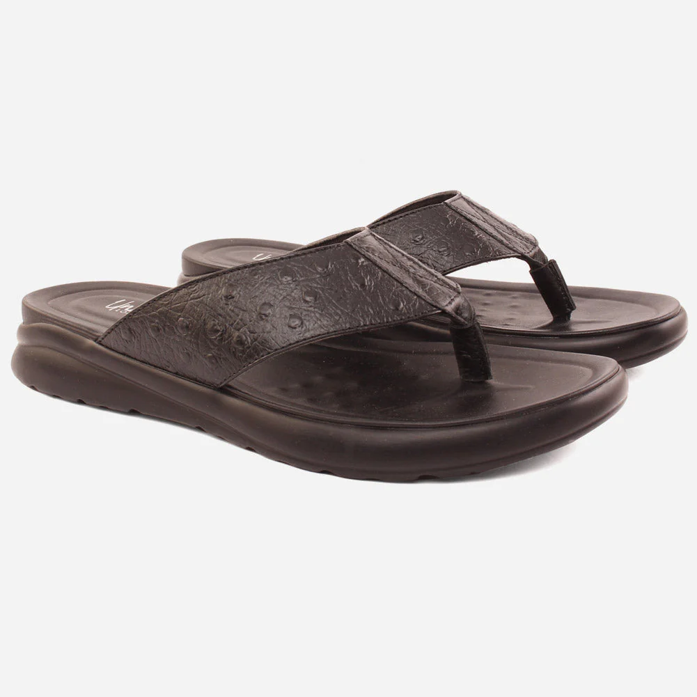 Men"IRINI" Comfy Slippers - Image 2