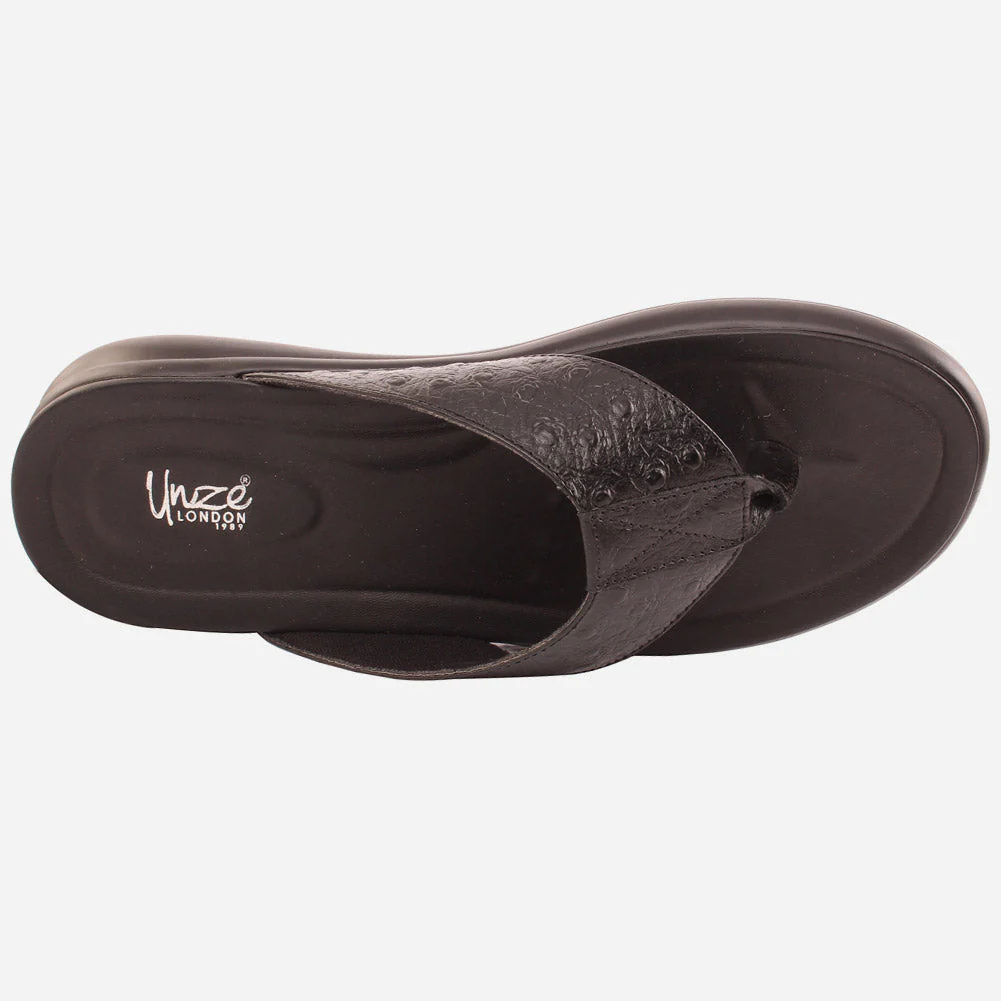 Men"IRINI" Comfy Slippers - Image 4
