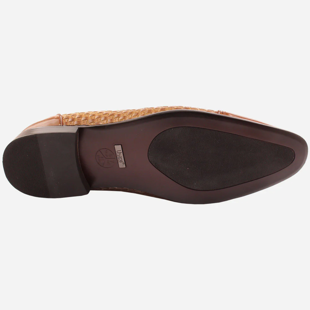 Men"LAZARO" Formal Lace-Up Shoes Collection - Image 5