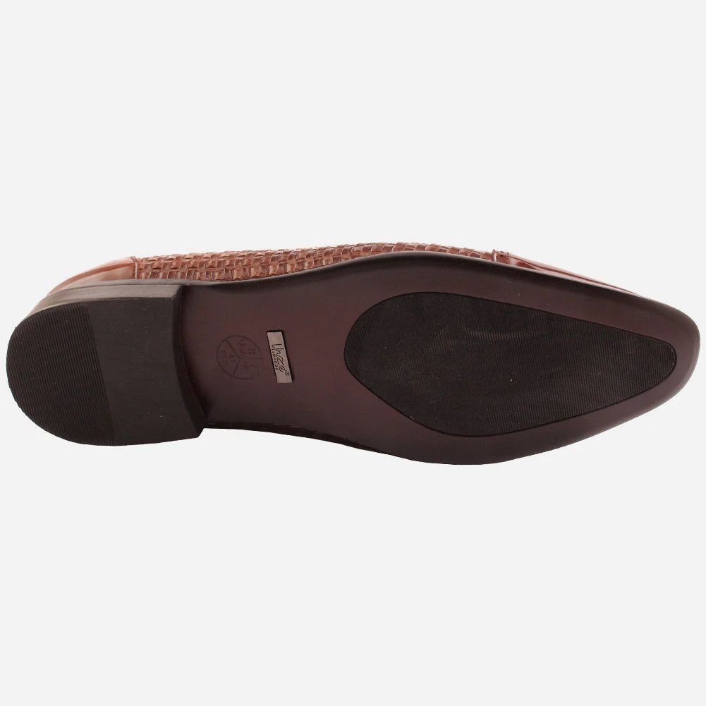 Men"LAZARO" Formal Lace-Up Shoes Collection - Image 5