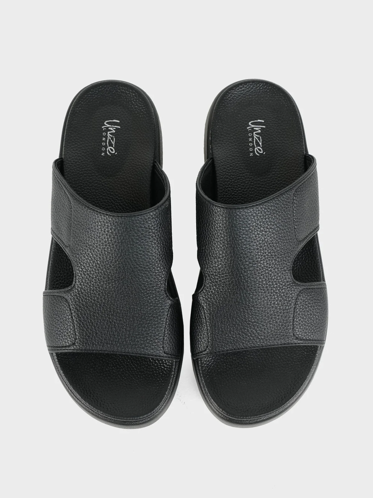 Mens "ABRUS" Comfy Casual Slippers - Image 5