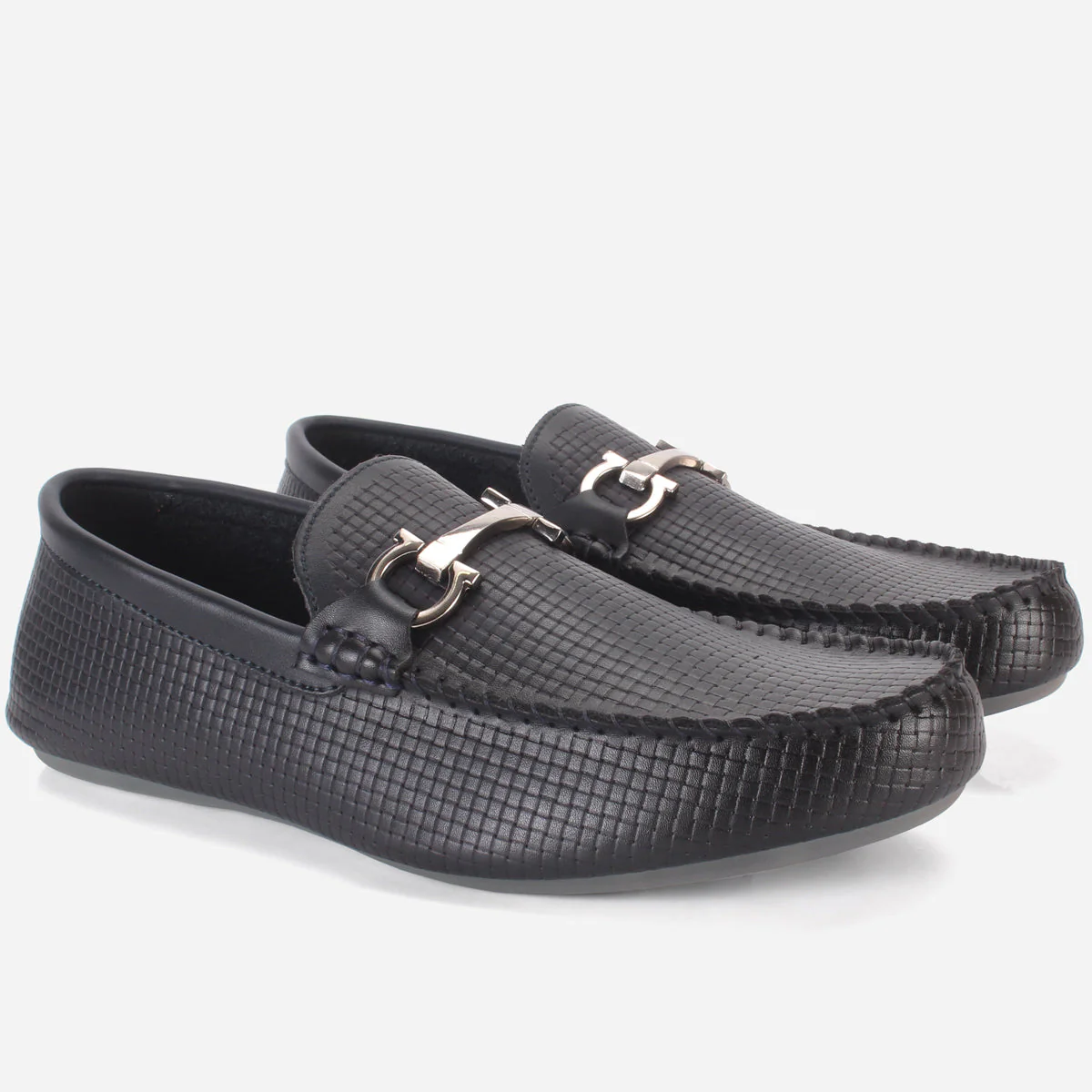 Men's "AFRIA" Slip On Casual Moccasin Shoes - Image 2