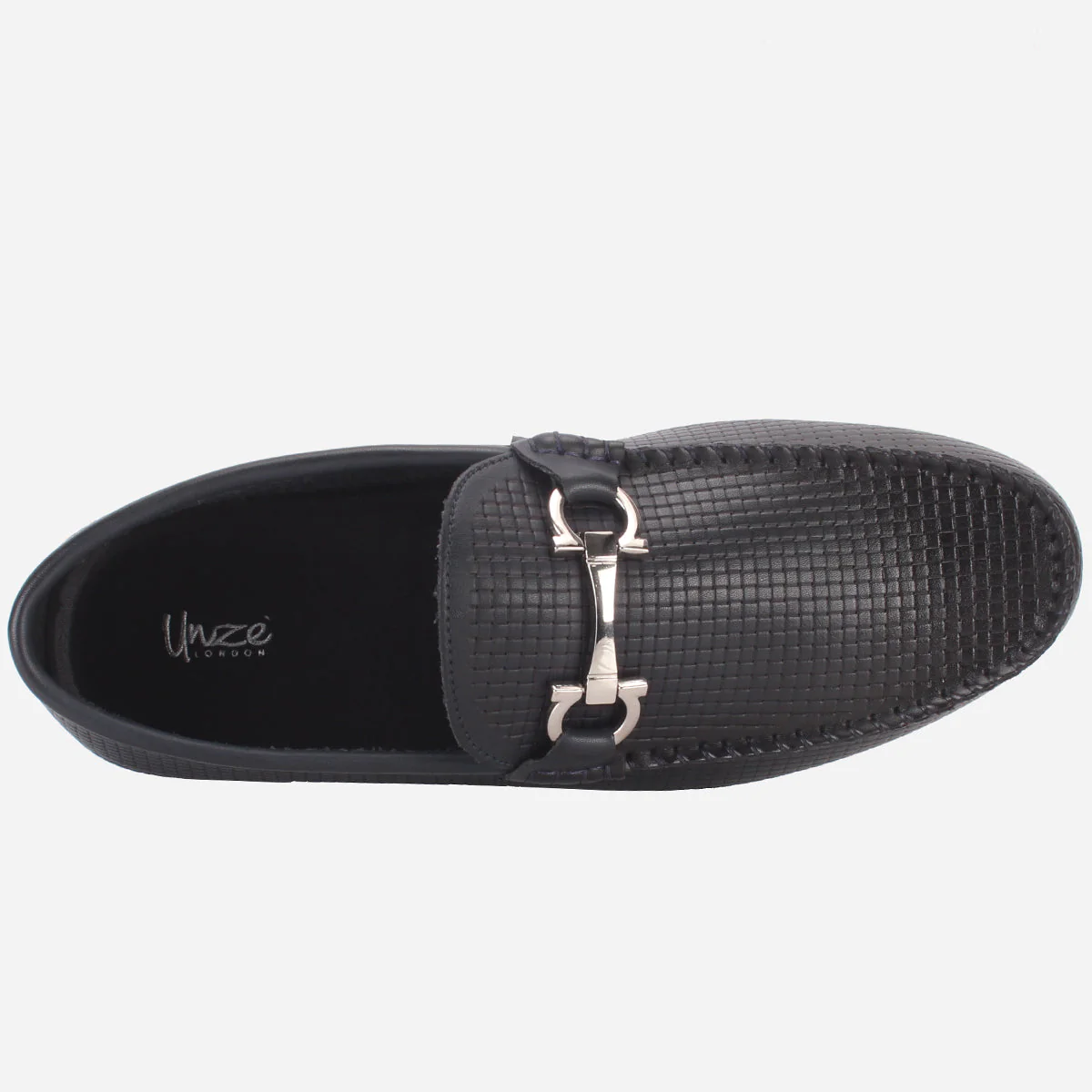 Men's "AFRIA" Slip On Casual Moccasin Shoes - Image 4