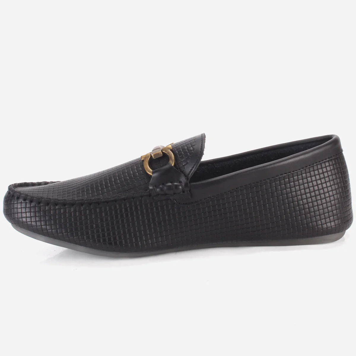 Men's "AFRIA" Slip On Casual Moccasin Shoes - Image 3
