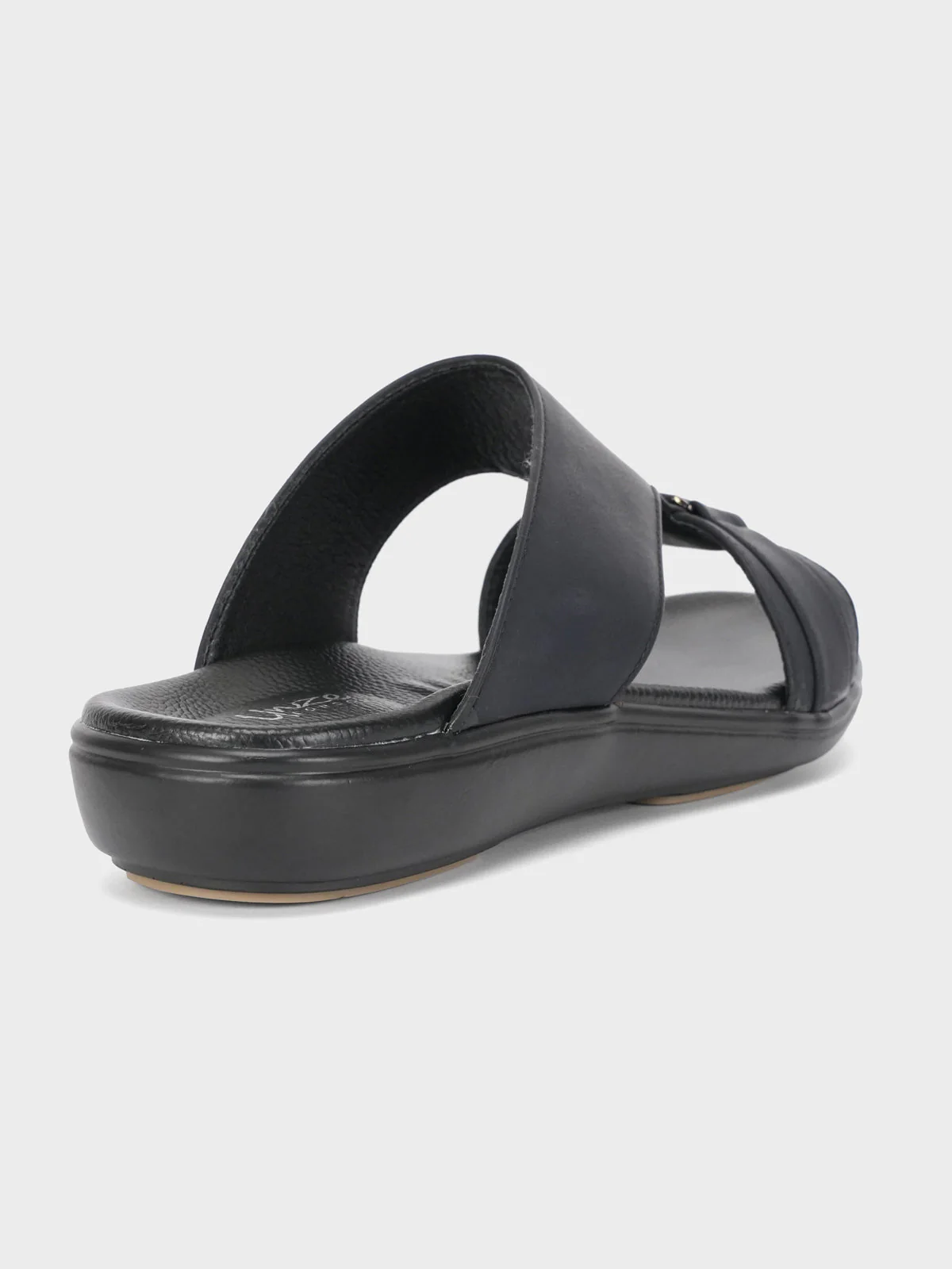Mens "AJAX" Casual Comfy Flat Slippers - Image 3