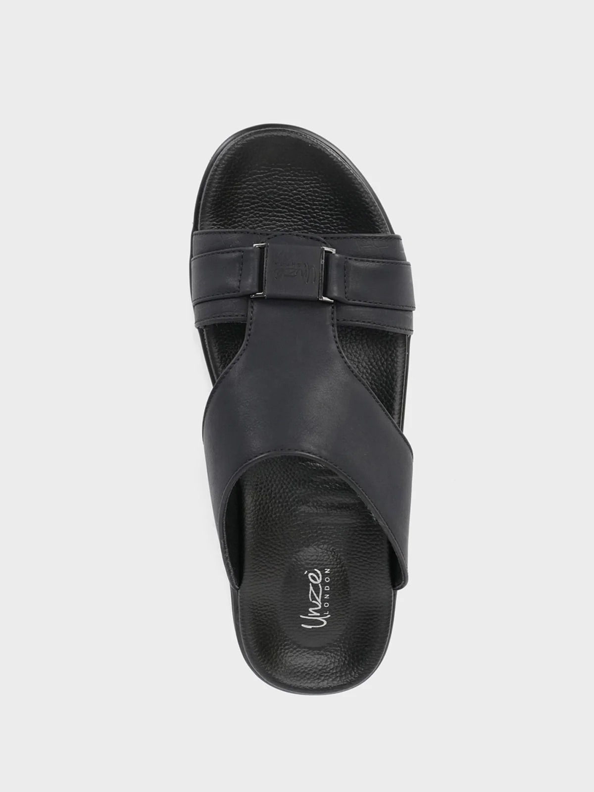 Mens "AJAX" Casual Comfy Flat Slippers - Image 5