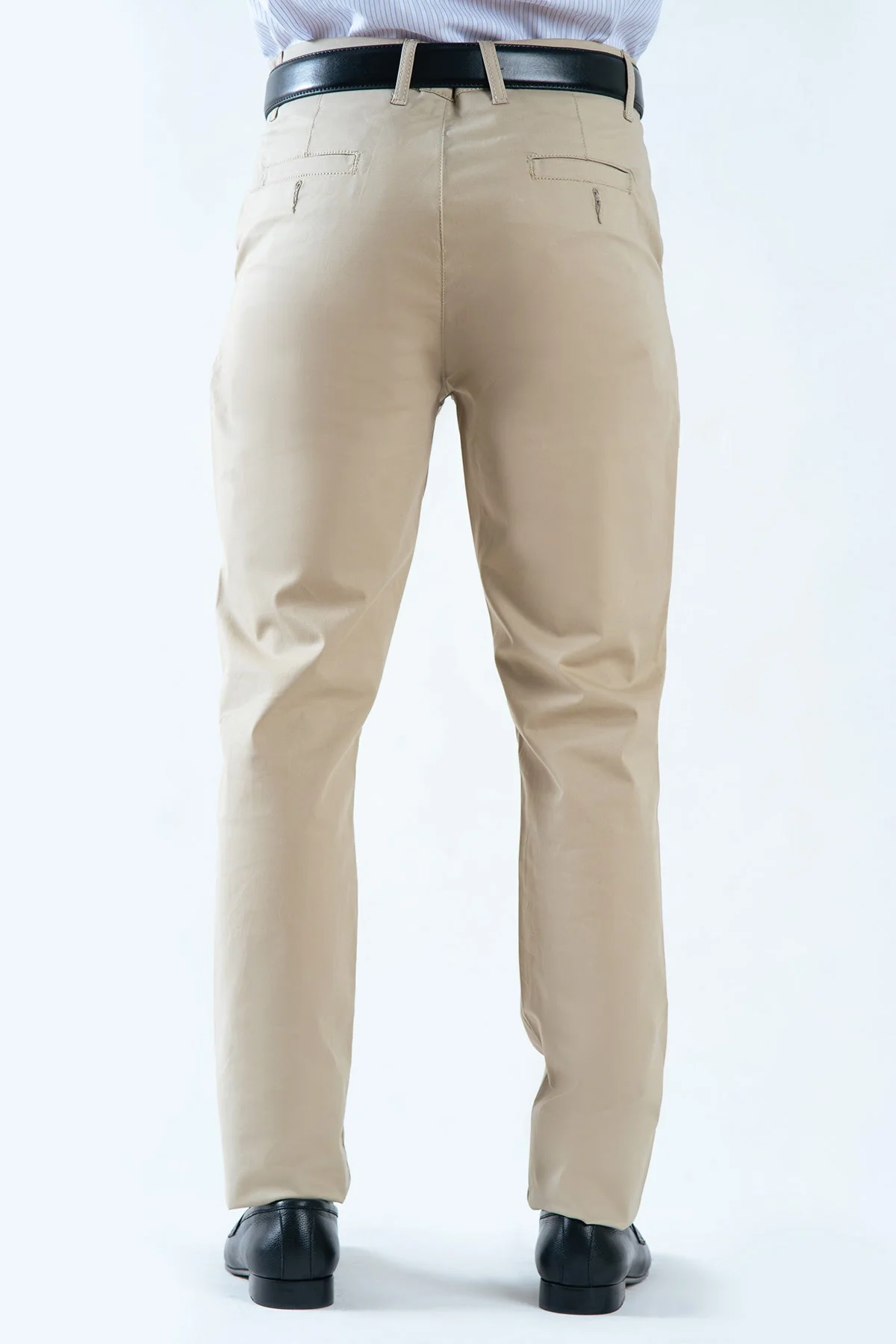 "ALTILDE" Cotton Chino Pant - Image 2