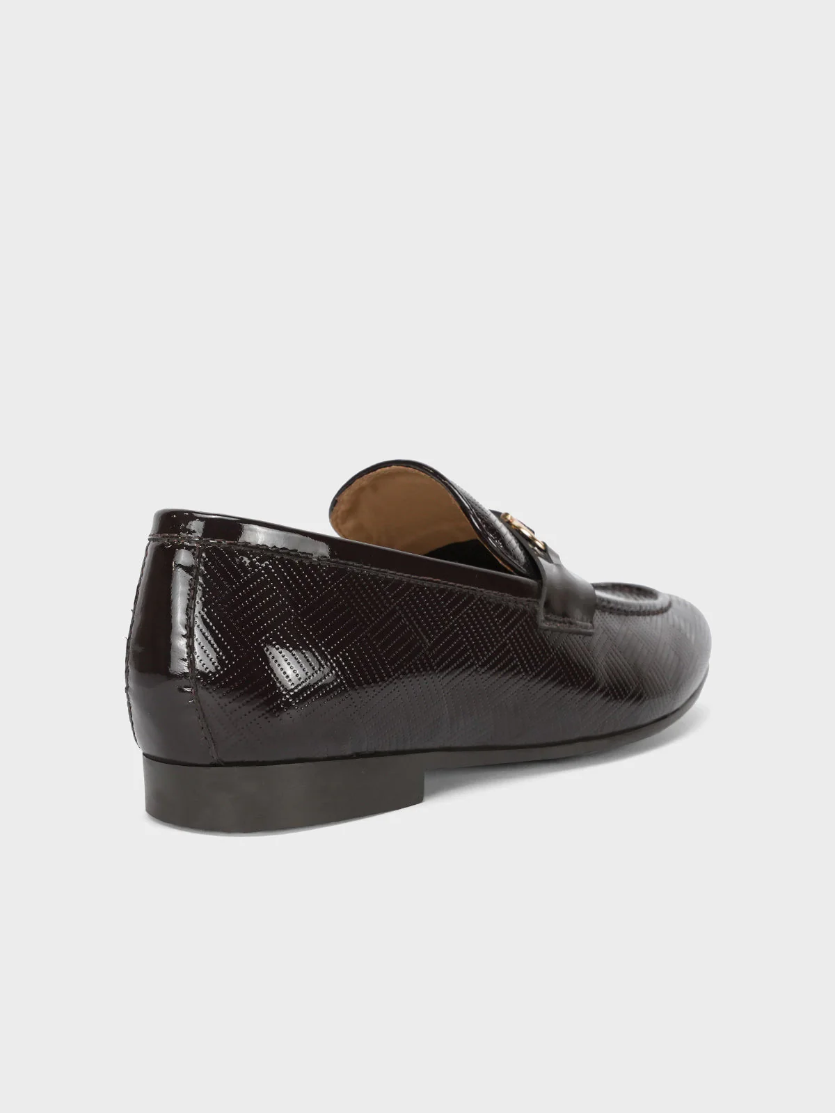 Mens "ARJAN" Formal Dress Shoes - Image 3