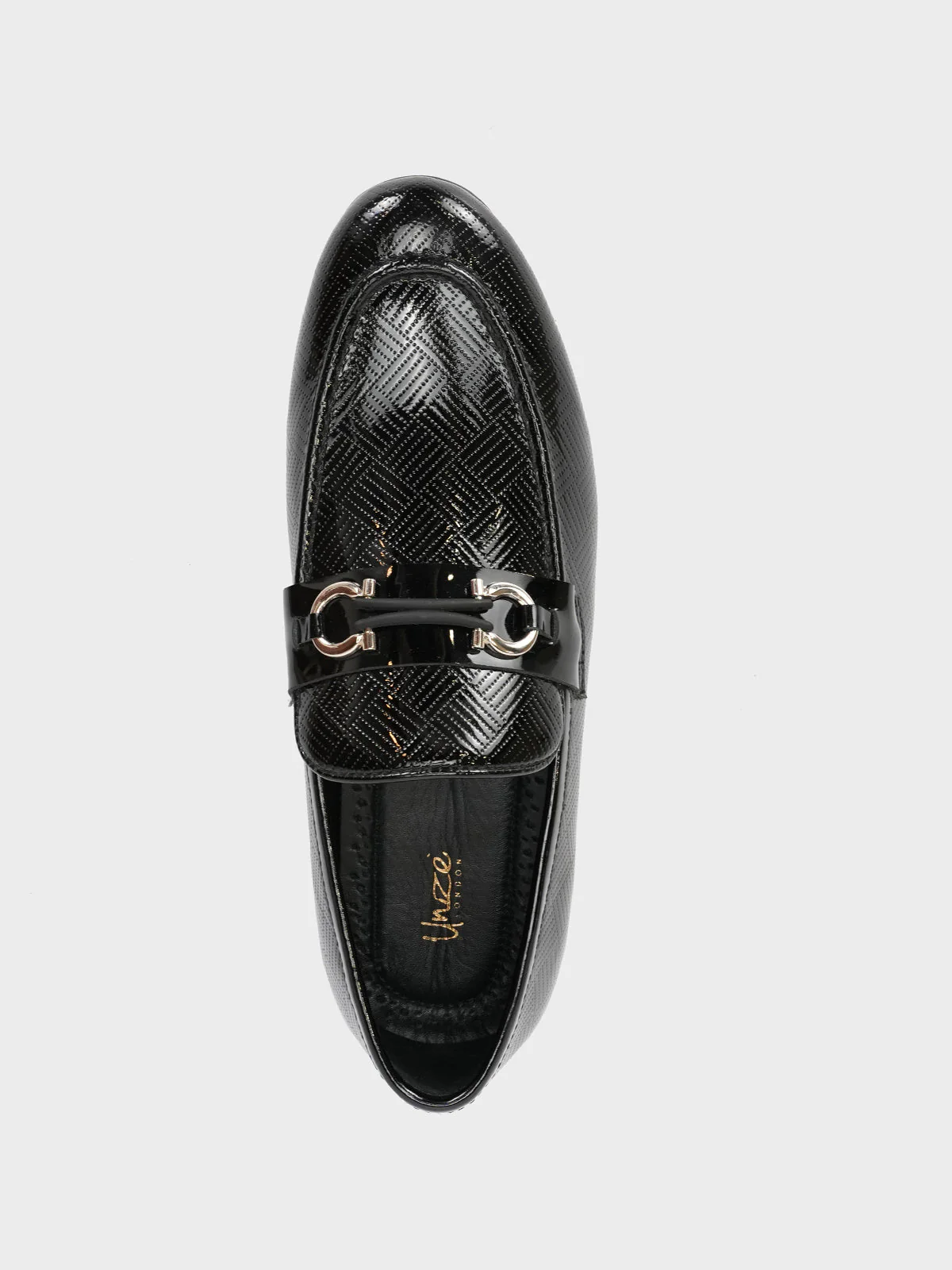 Mens "ARJAN" Formal Dress Shoes - Image 5