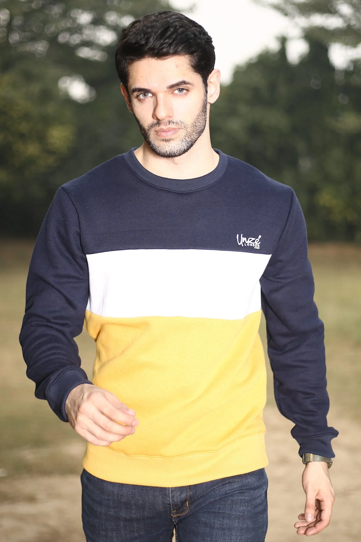 Men's "ASOS" Winter Casual Sweat Shirt
