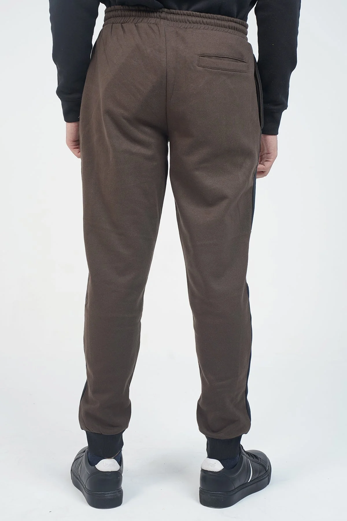 "ATHEER" Fleece Joggers Pants - Image 3