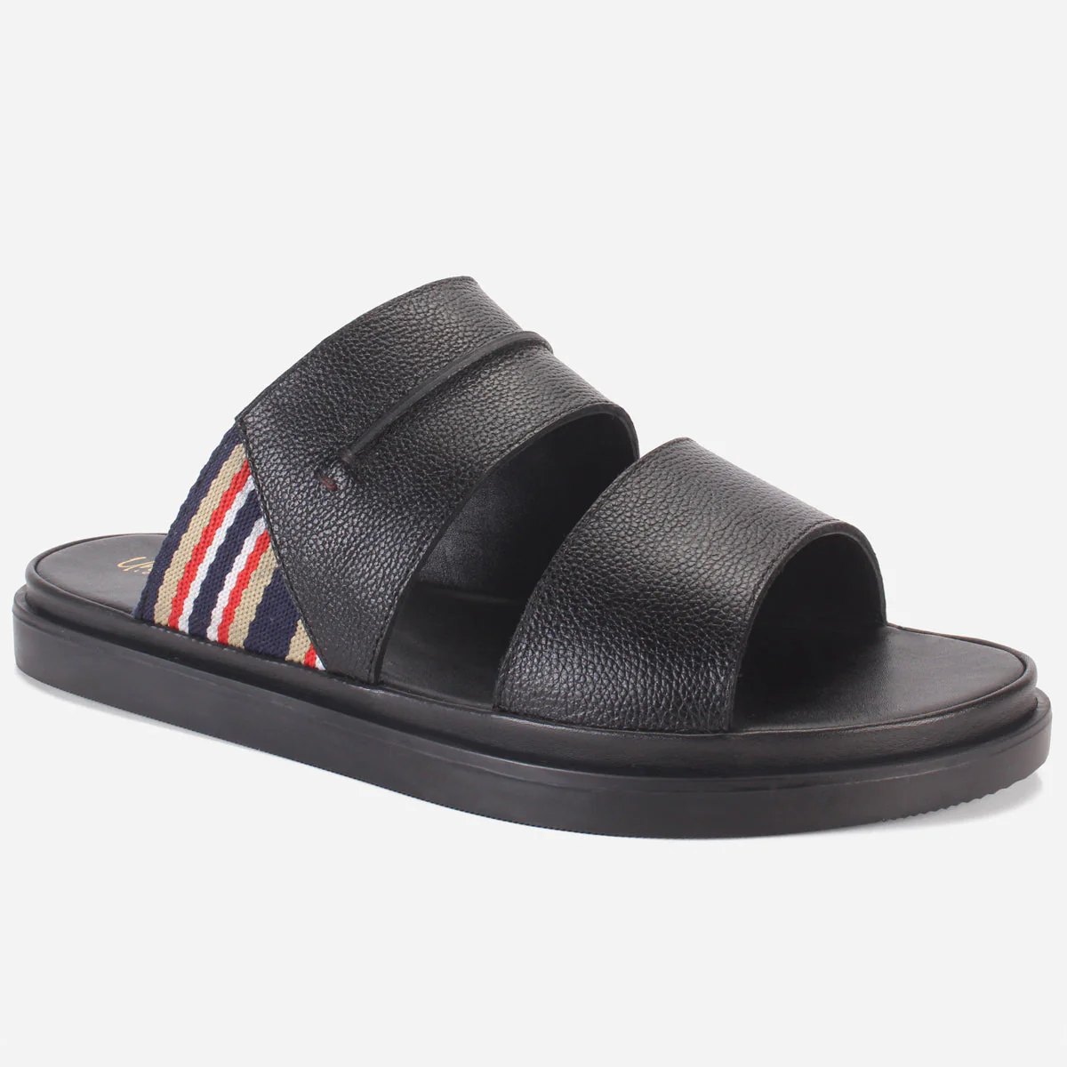 Men's "ATRIAT" Strappy Slide In Everyday Shoes