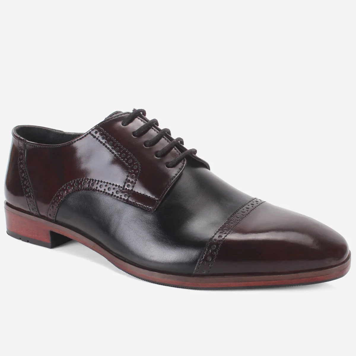 Mens "AUBREY" Formal Oxford Shoes