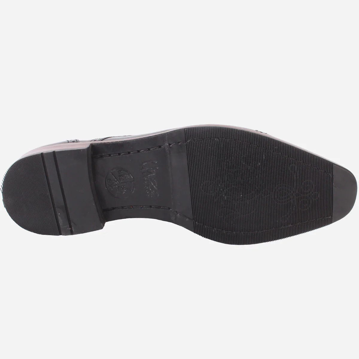 Mens "AUBREY" Formal Oxford Shoes - Image 5