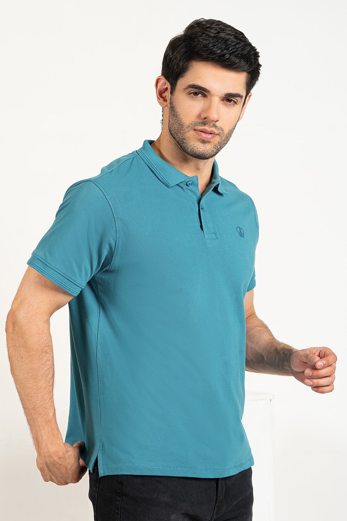 "AUSTIN" Summer Polo Shirt