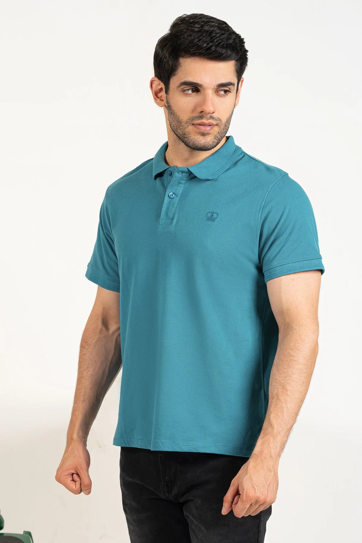 "AUSTIN" Summer Polo Shirt - Image 2