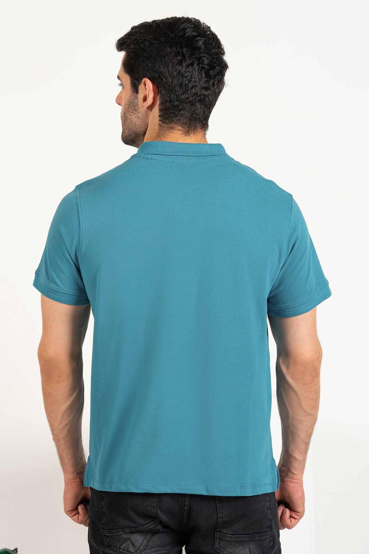 "AUSTIN" Summer Polo Shirt - Image 4
