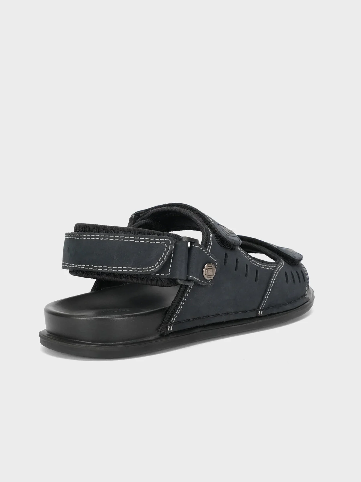 Mens "AWINITA" Casual Open Toe Sandals - Image 3