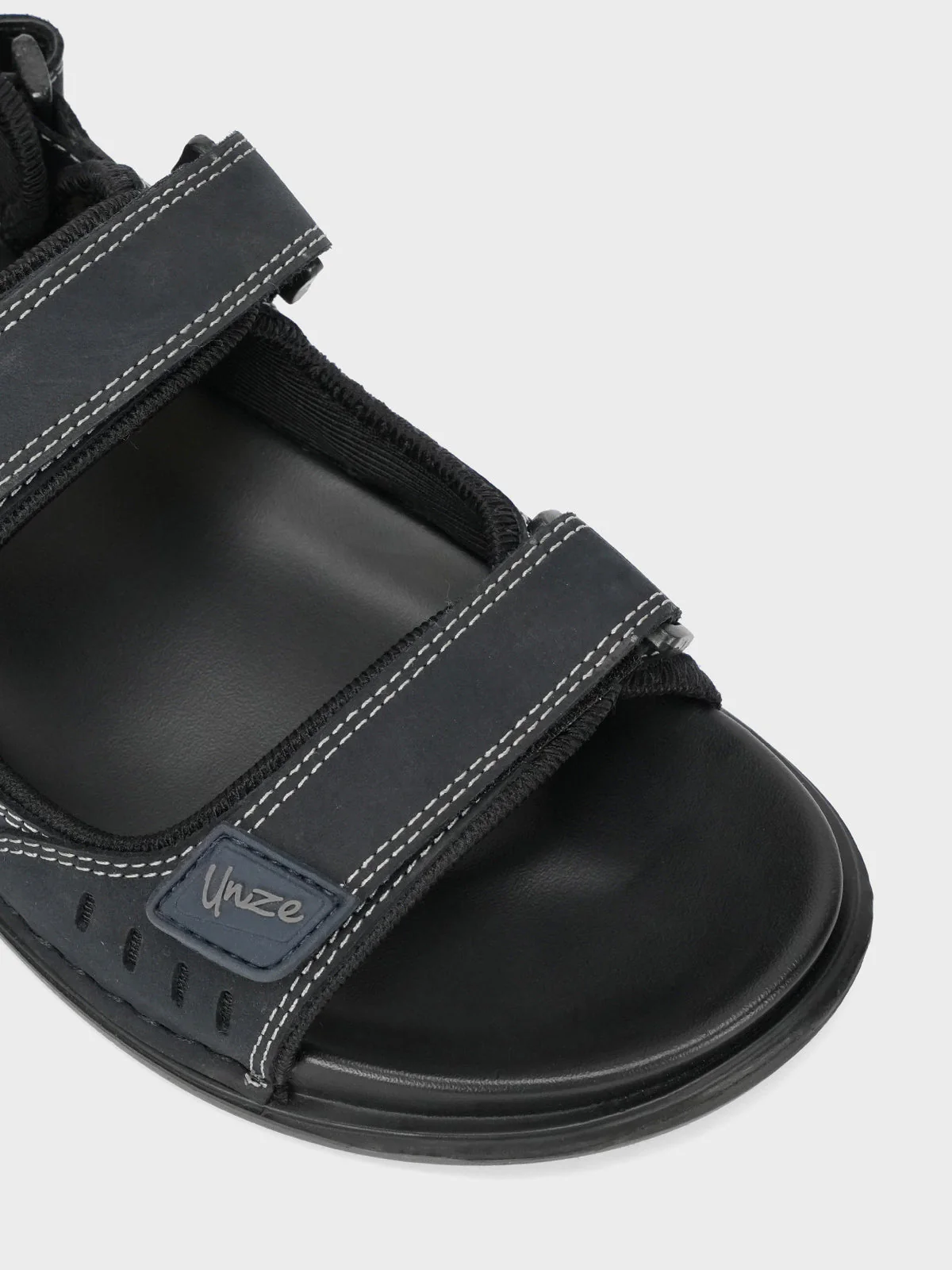 Mens "AWINITA" Casual Open Toe Sandals - Image 4