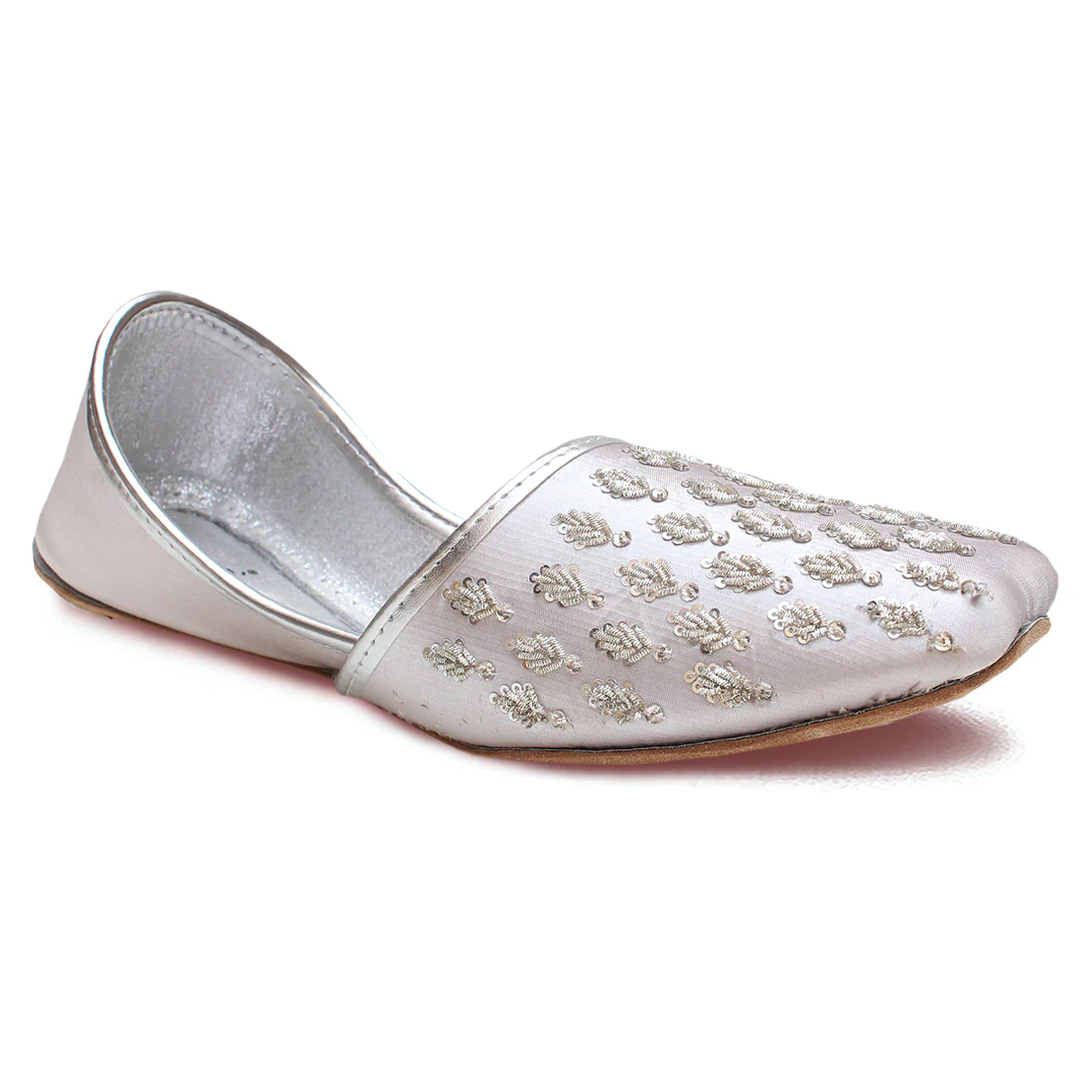 Mens "AZAAR" Embellished Trendy Khussa
