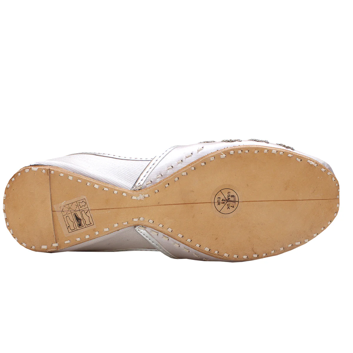 Mens "AZAAR" Embellished Trendy Khussa - Image 5