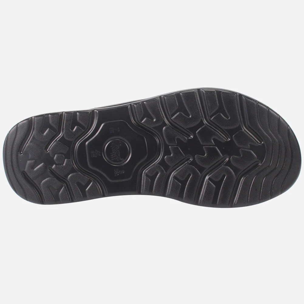 Mens "AZEAR" Leather Designer Casual Summer Sandals - Image 5