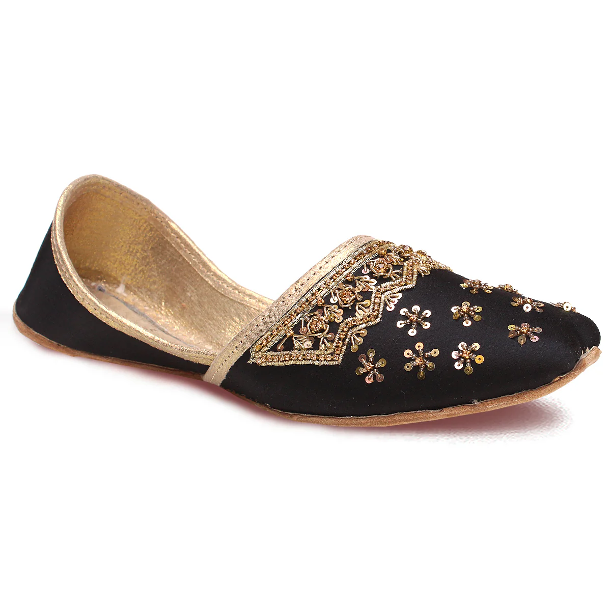 Mens "BARA" Embellished Trendy Khussa