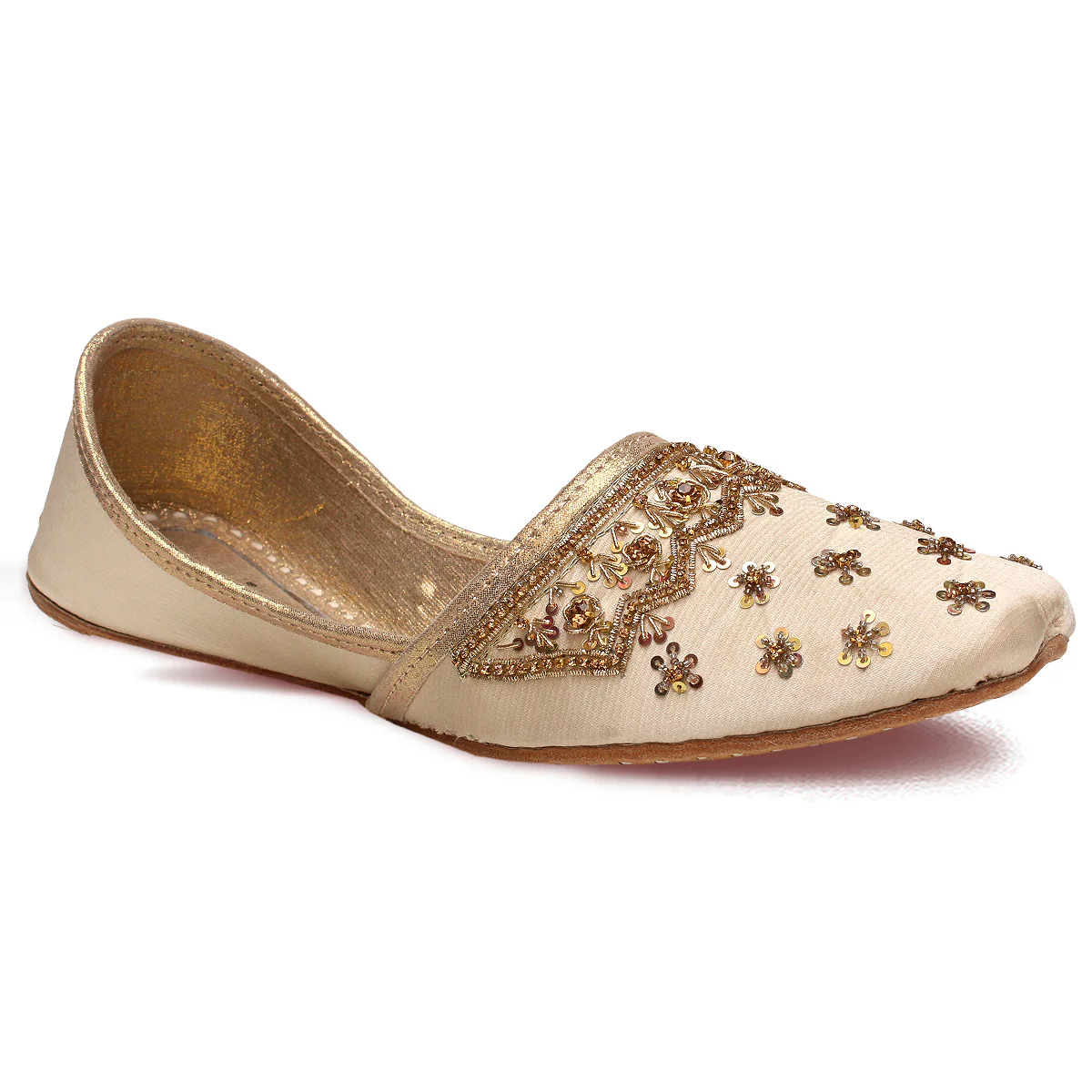 Mens "BARA" Embellished Trendy Khussa