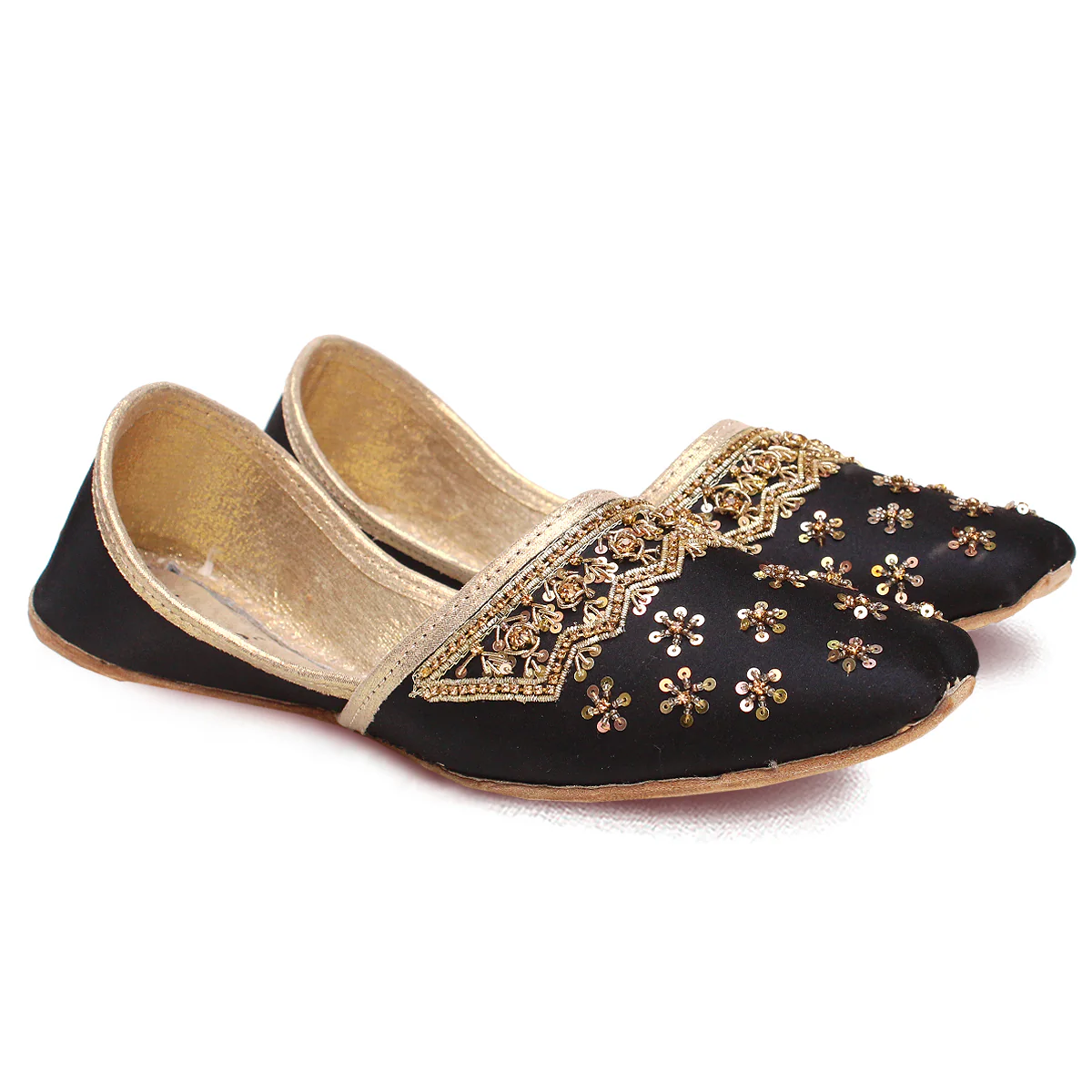 Mens "BARA" Embellished Trendy Khussa - Image 2