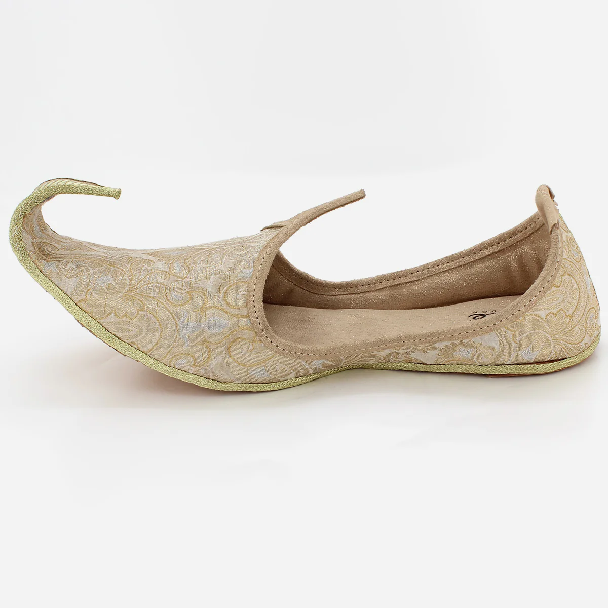 Mens "BARTT" Handmade Indian Khussa - Image 4