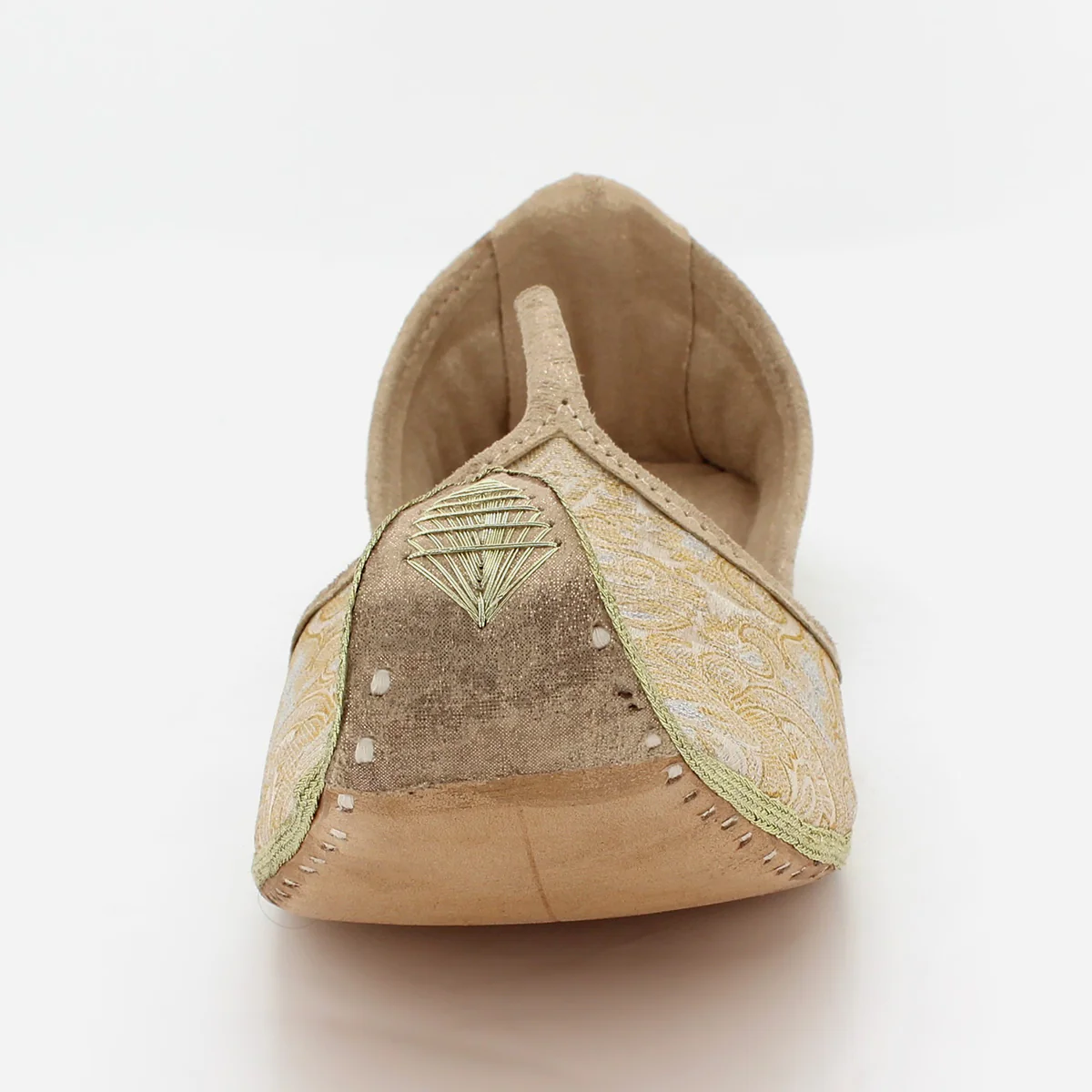Mens "BARTT" Handmade Indian Khussa - Image 5