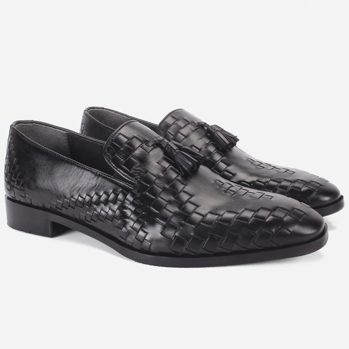 Men's "BEAU" Stylish Leather Formal Shoes - Image 2