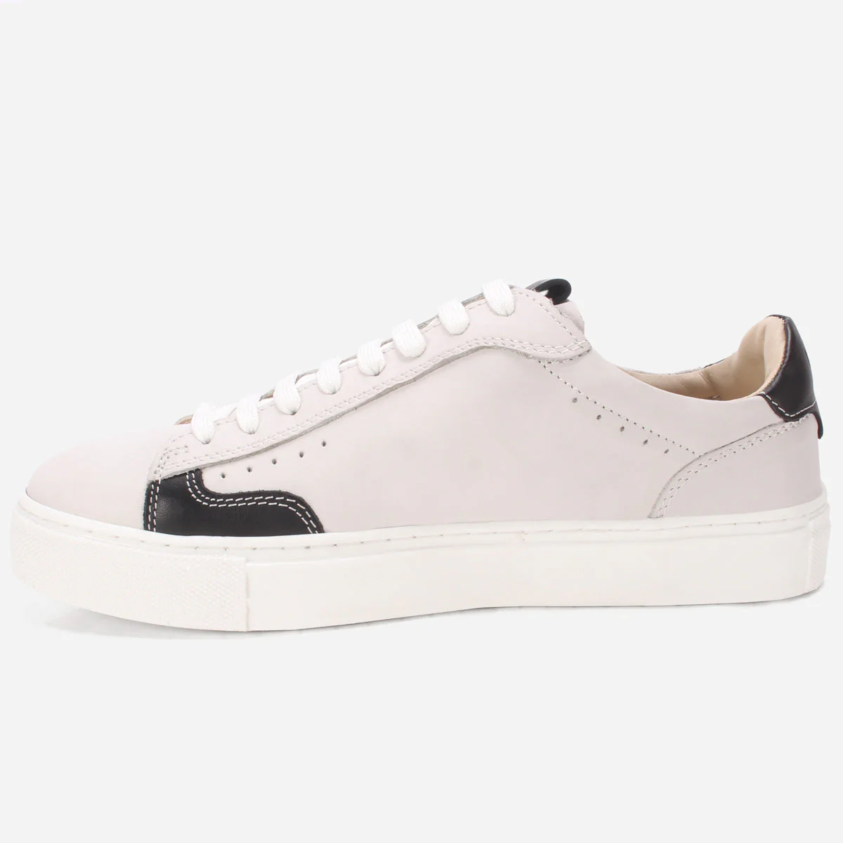 Mens "BENTAT" Comfy Everyday Trainers - Image 3