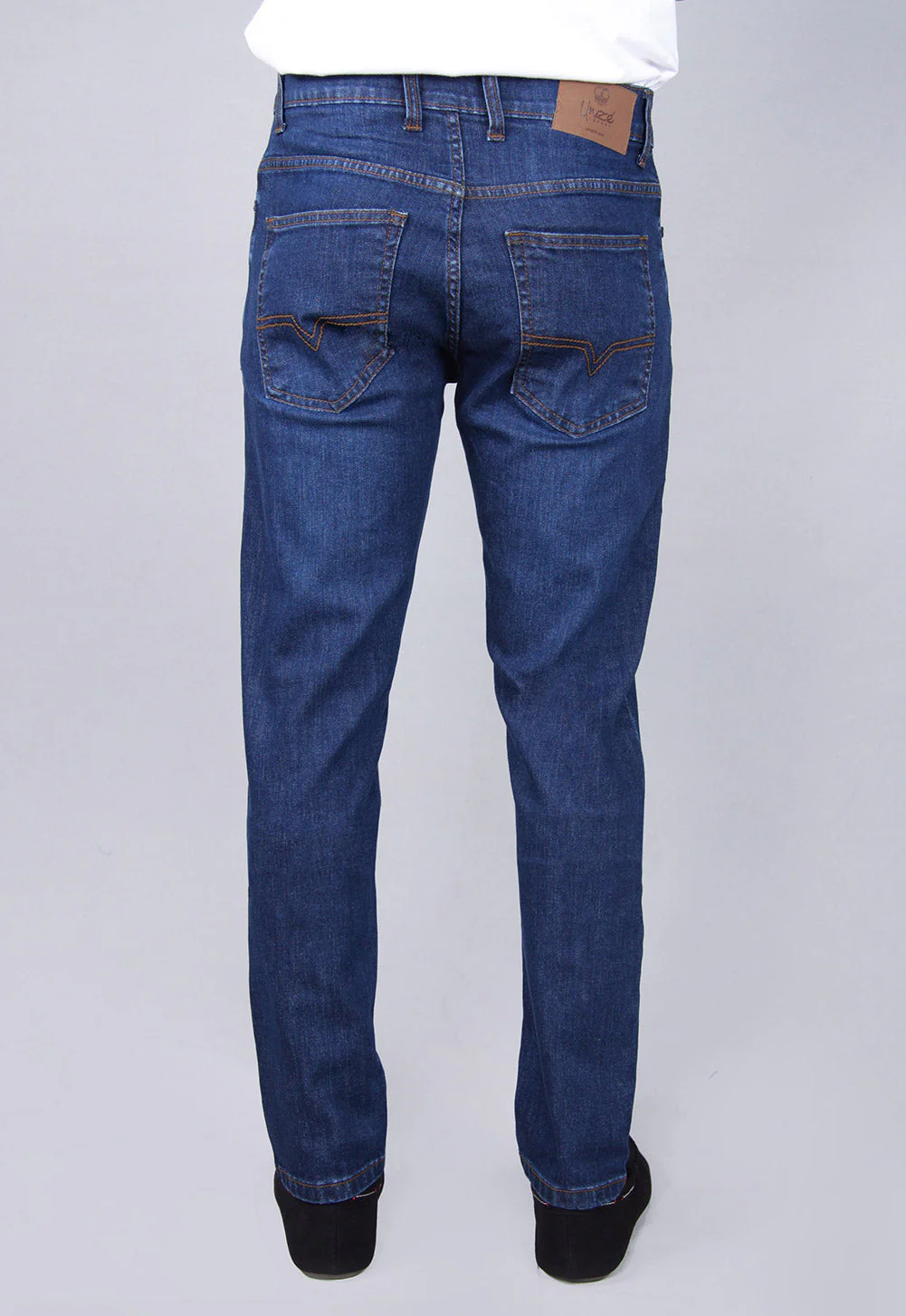 Men's "BERNAD" Skinny Denim Trousers - Image 5