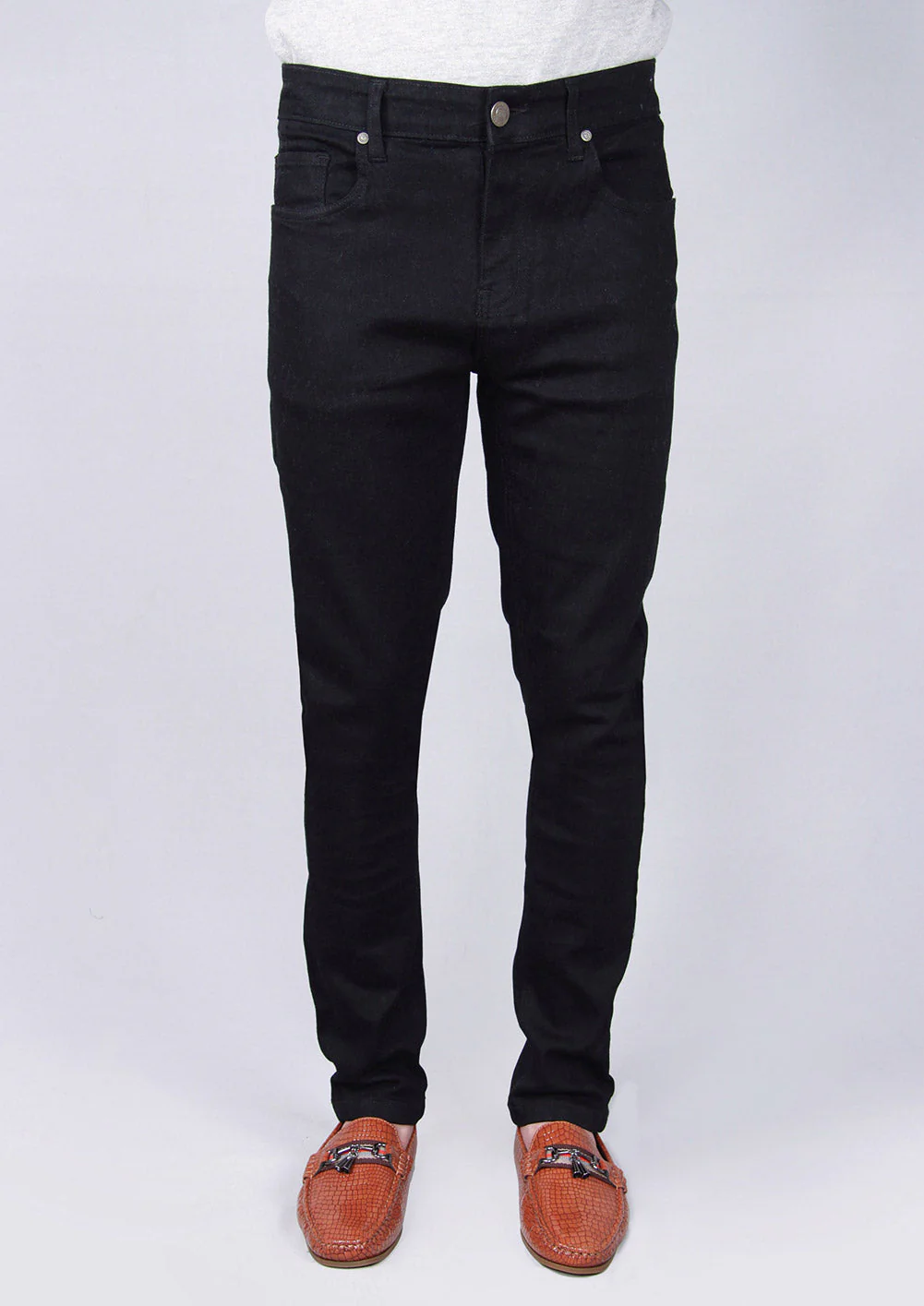 Men's "BERNAD" Skinny Denim Trousers