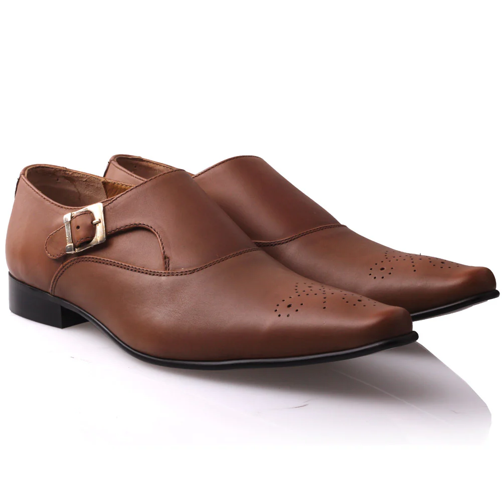 Mens ‘Boanna’ Formal Dress Shoes - Image 2