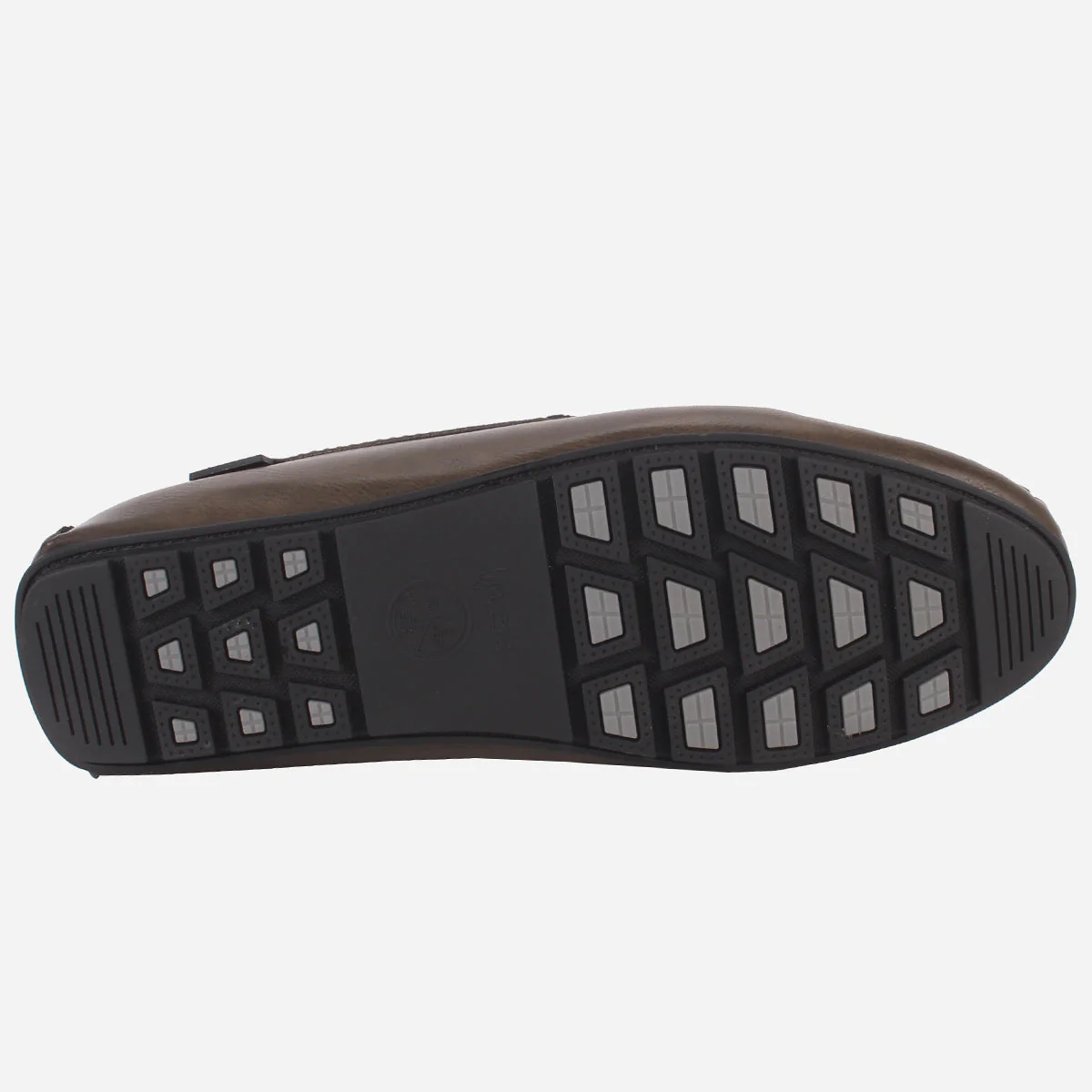 Mens "BODE" Casual Everyday Moccasin Shoes - Image 5