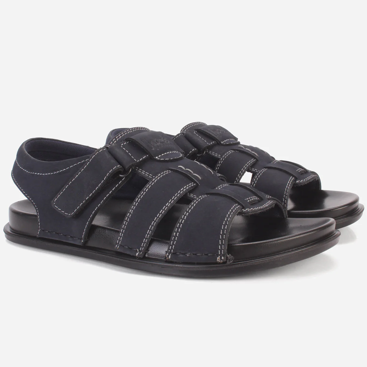 Mens "BORA" Everyday Summer Sandals - Image 2