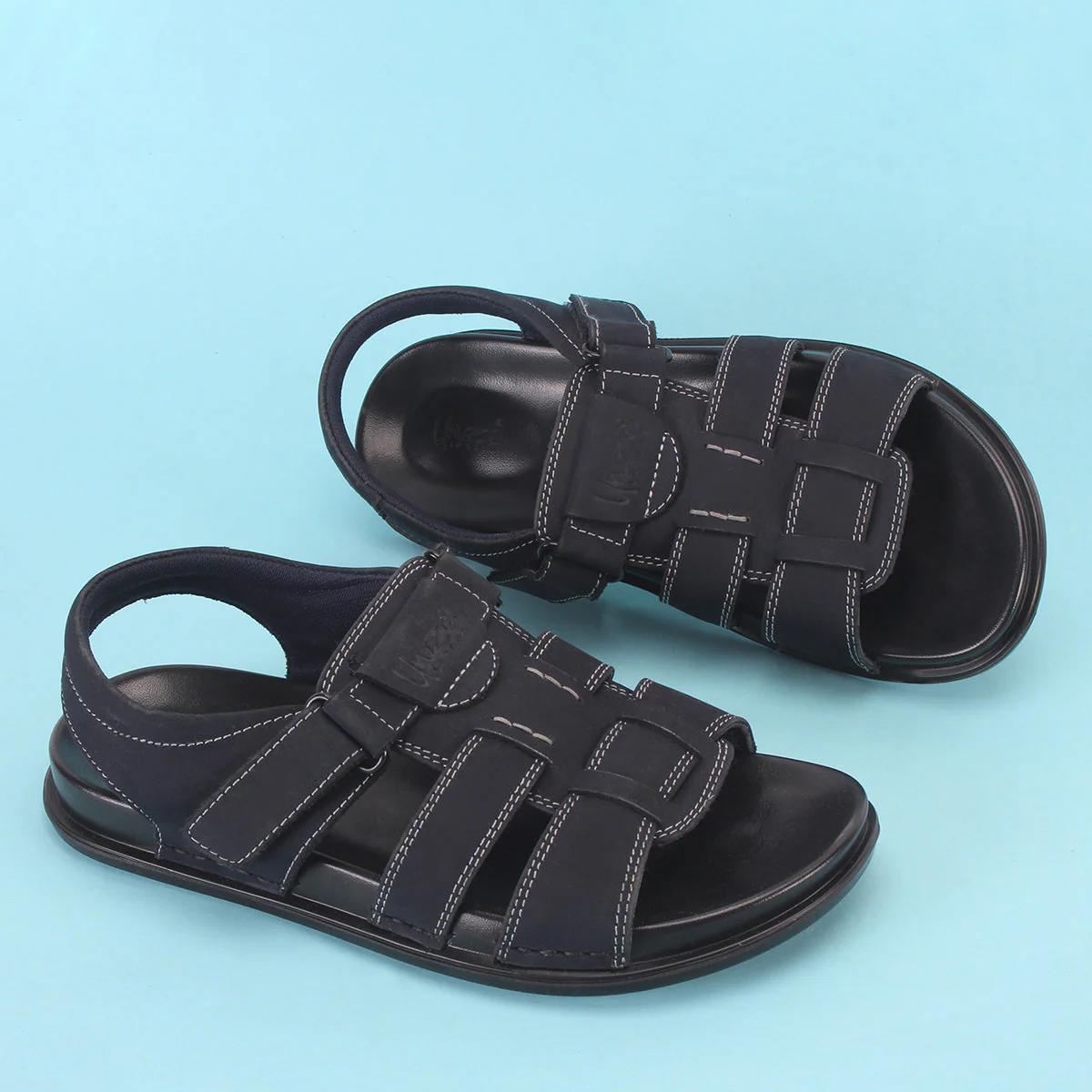 Mens "BORA" Everyday Summer Sandals - Image 6