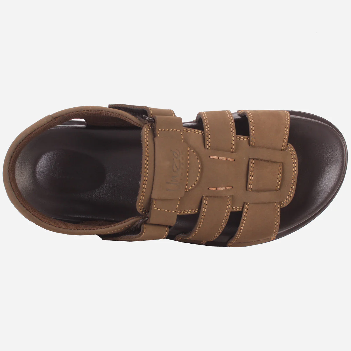 Mens "BORA" Everyday Summer Sandals - Image 4