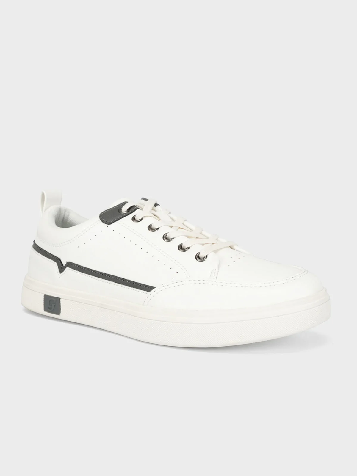 Mens "BORKA" Casual Lace Up Trainers