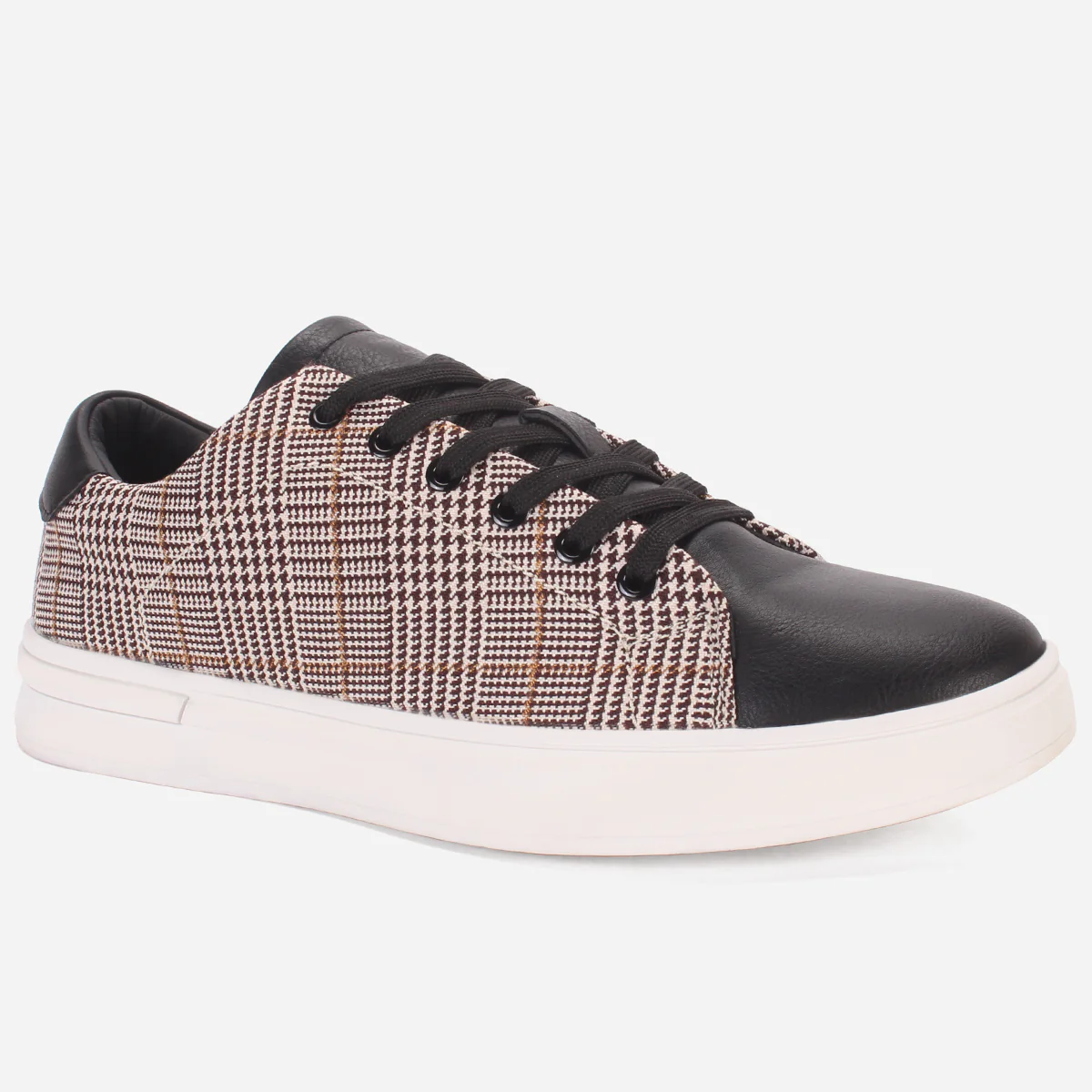 Men's "BRANSON" Lace Up Everyday Trainers
