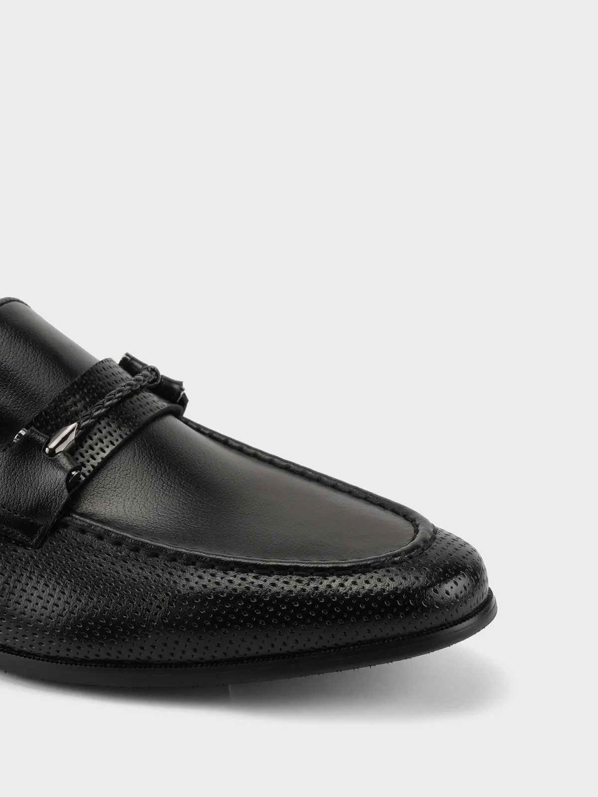 Mens "BRONYA" Comfy Dress Formal Shoes - Image 4