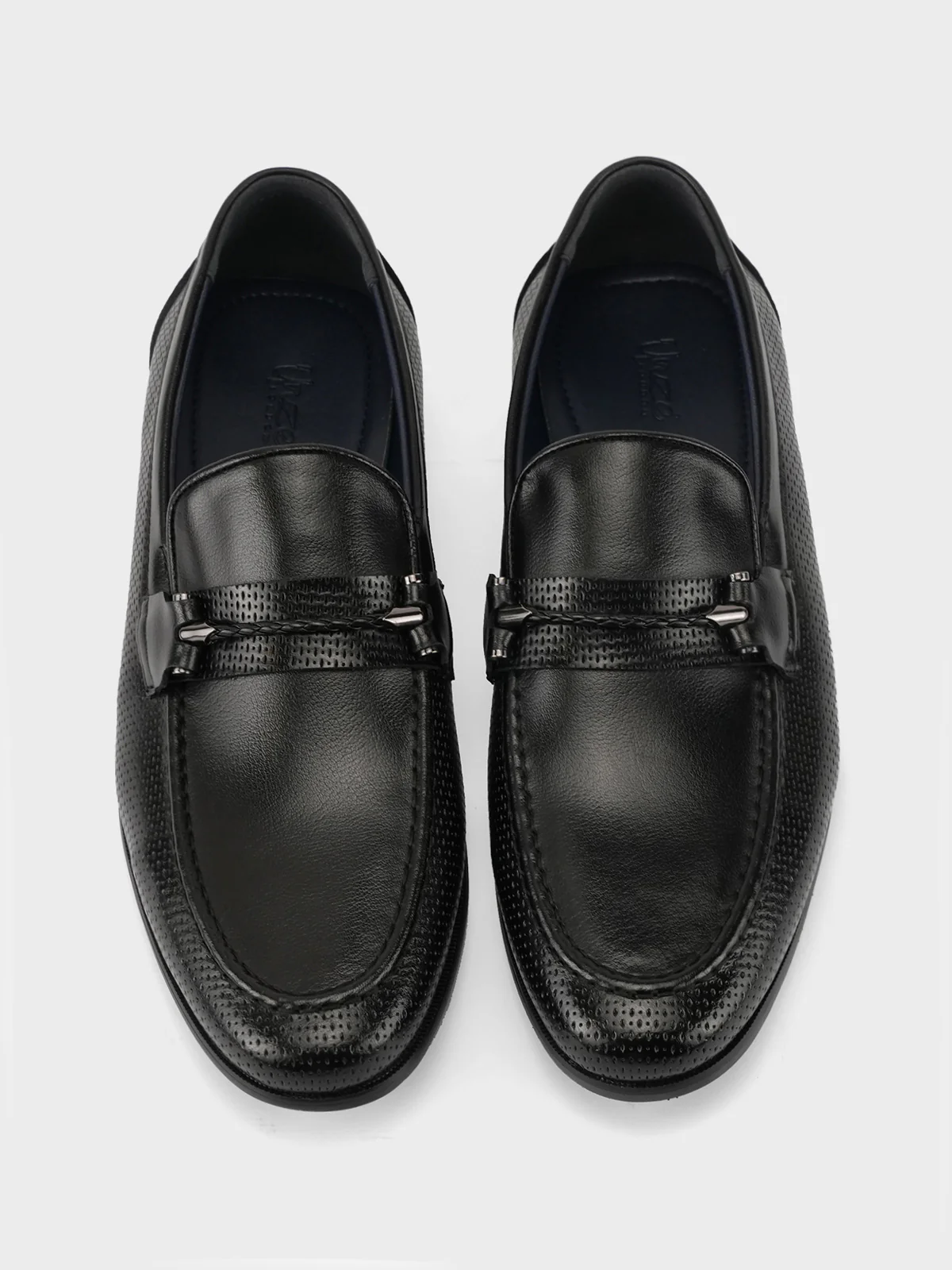 Mens "BRONYA" Comfy Dress Formal Shoes - Image 5