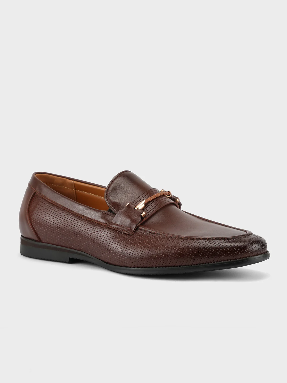 Mens "BRONYA" Comfy Dress Formal Shoes - Image 2