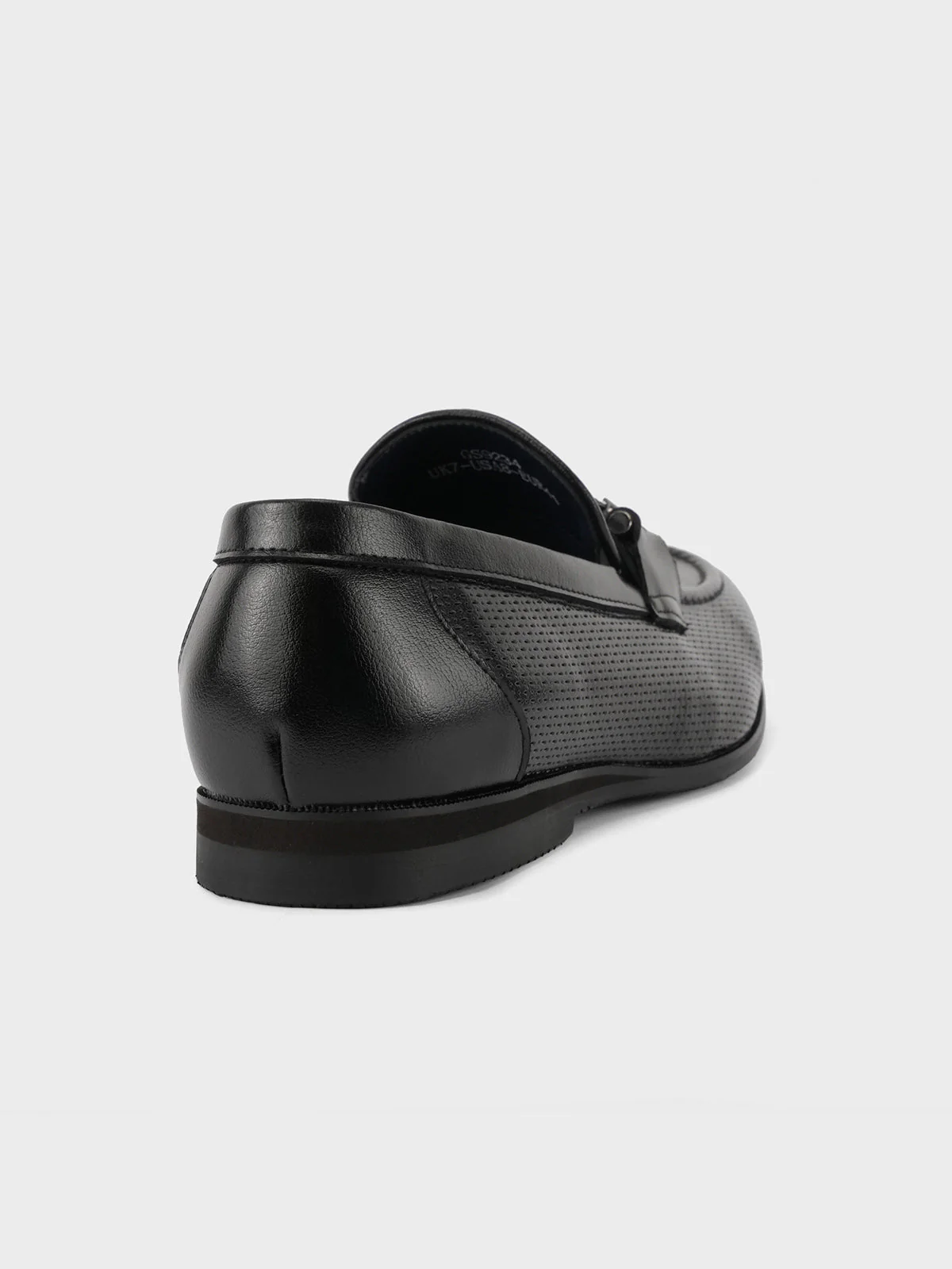 Mens "BRONYA" Comfy Dress Leather Formal Shoes - Image 3