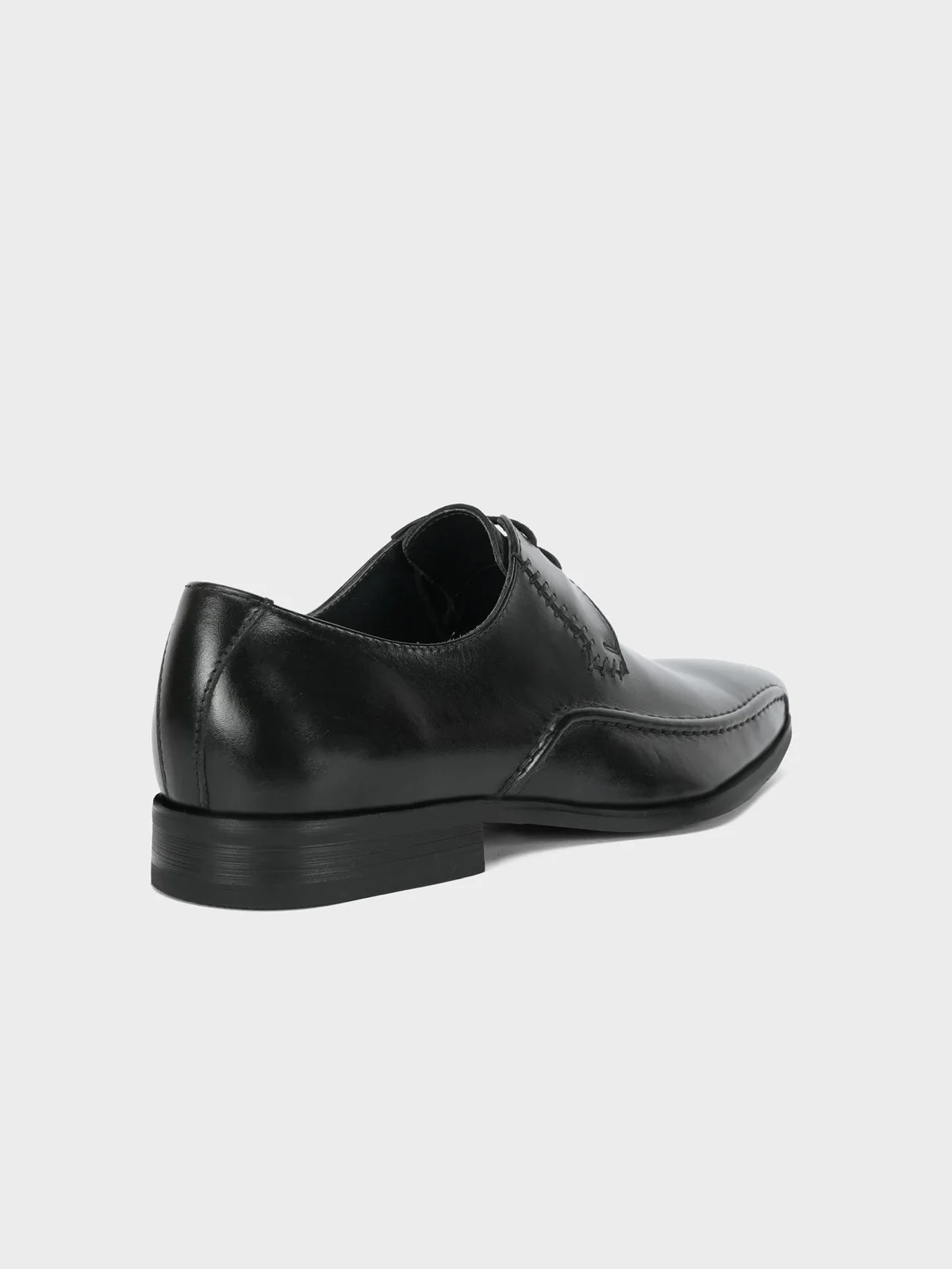 Mens "CALLUM" Leather Formal Dress Shoes - Image 3