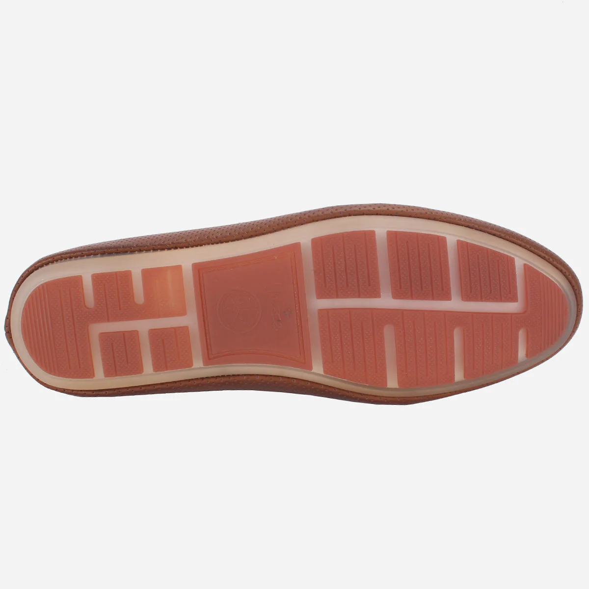 Men's "CHARLESTON" Slip On Casual Moccasin Shoes - Image 5