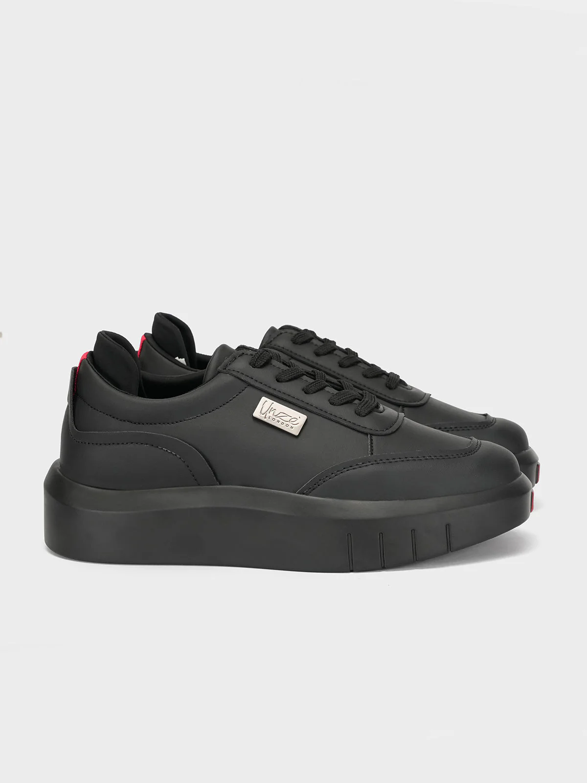 Mens "COSSETE" Comfoy Causal Trainers - Image 4