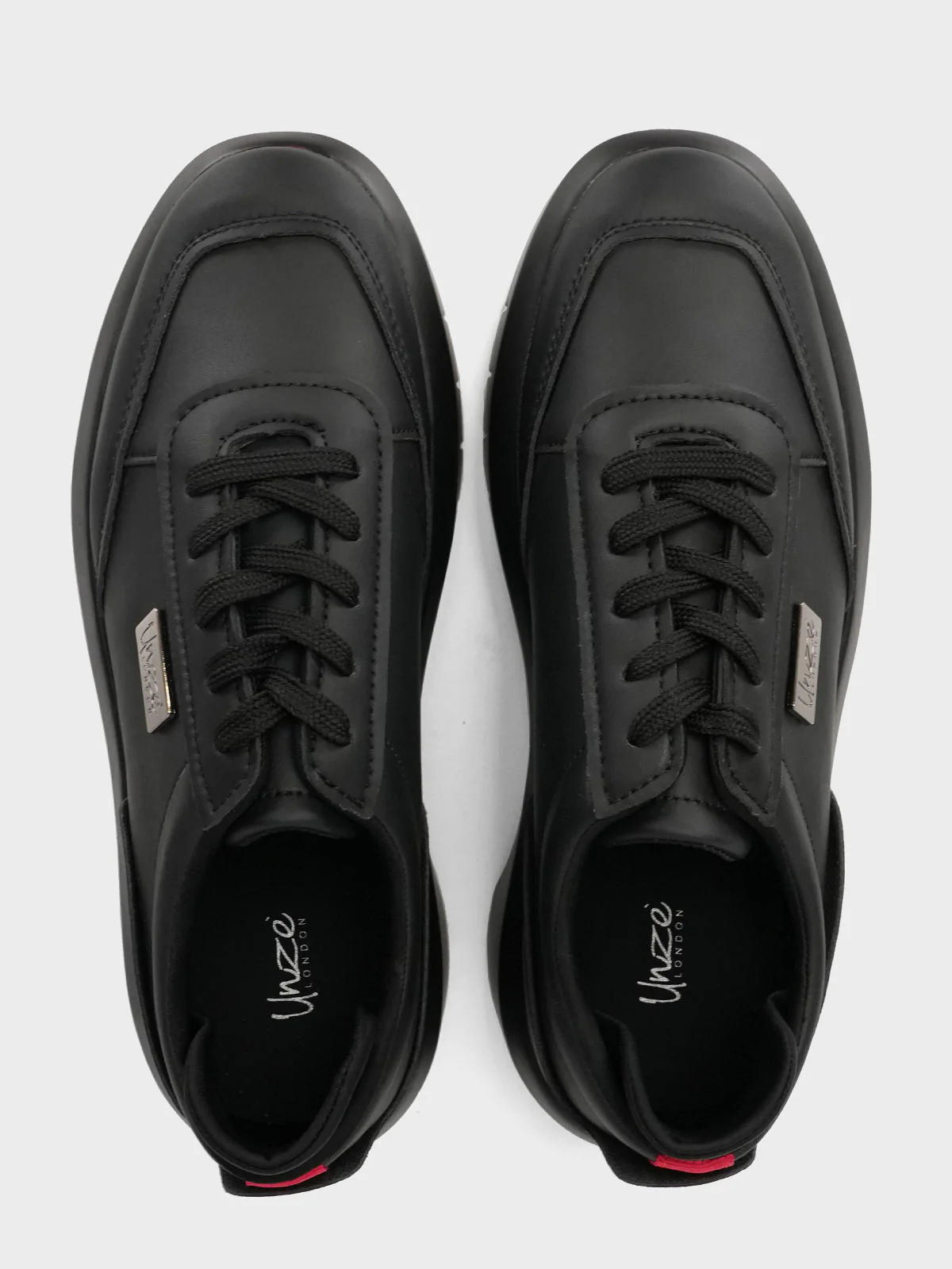 Mens "COSSETE" Comfoy Causal Trainers - Image 5